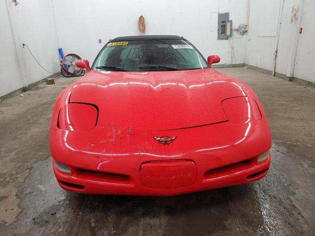 Photo 4 VIN: 1G1YY32G8X5104054 - CHEVROLET CORVETTE 