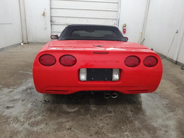 Photo 5 VIN: 1G1YY32G8X5104054 - CHEVROLET CORVETTE 