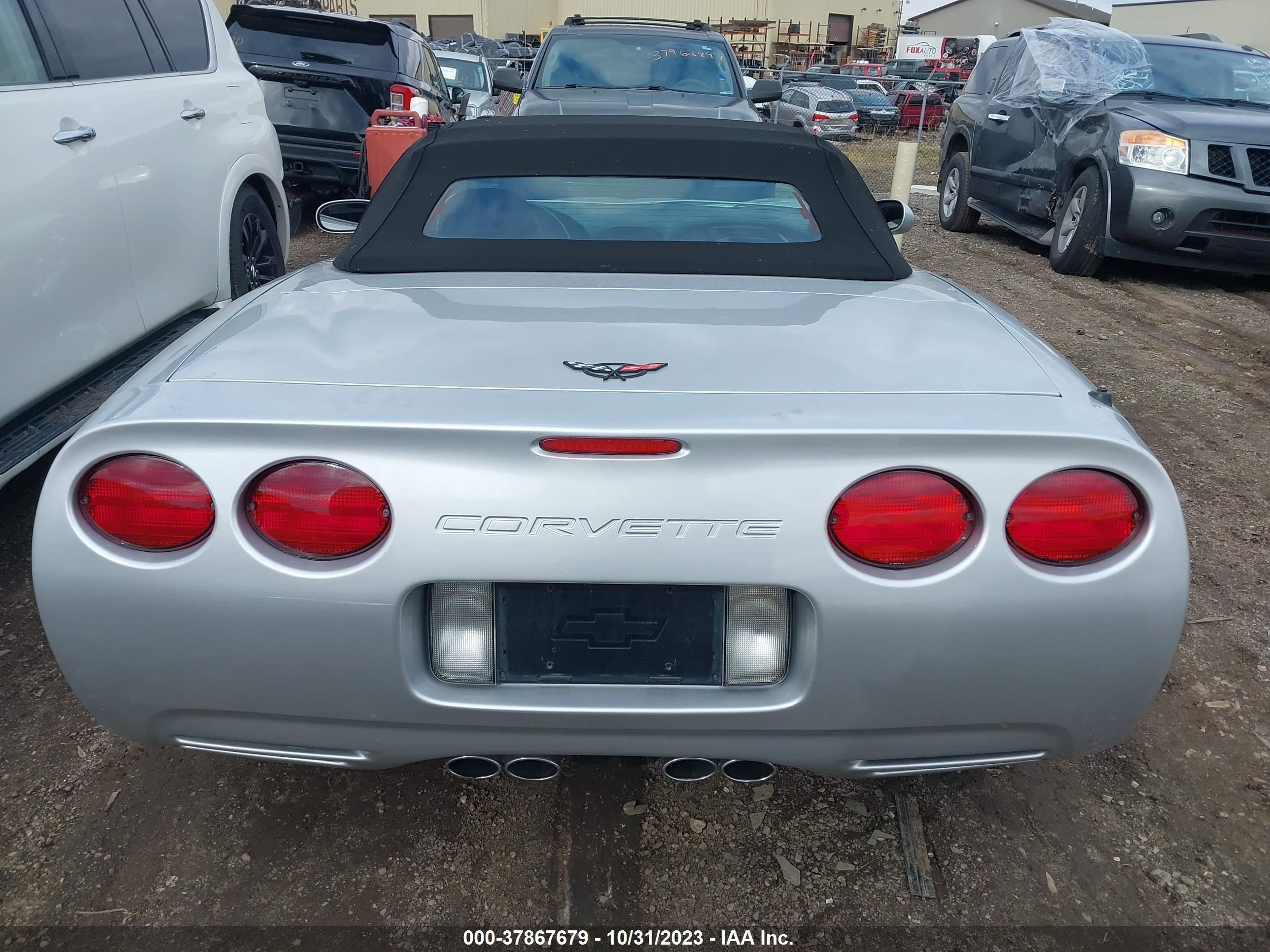 Photo 7 VIN: 1G1YY32G915106225 - CHEVROLET CORVETTE 