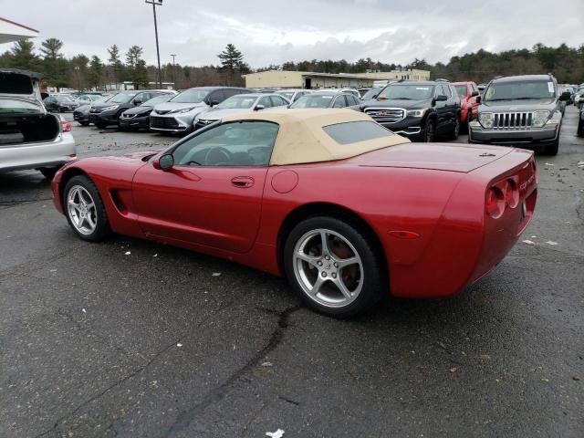 Photo 1 VIN: 1G1YY32G915117046 - CHEVROLET CORVETTE 