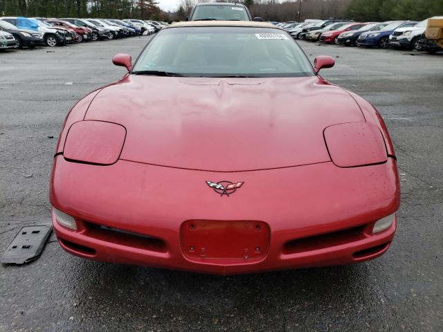 Photo 4 VIN: 1G1YY32G915117046 - CHEVROLET CORVETTE 