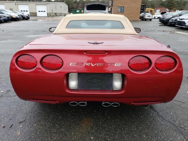 Photo 5 VIN: 1G1YY32G915117046 - CHEVROLET CORVETTE 