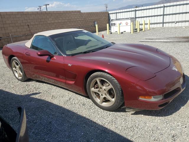 Photo 3 VIN: 1G1YY32G935131919 - CHEVROLET CORVETTE 