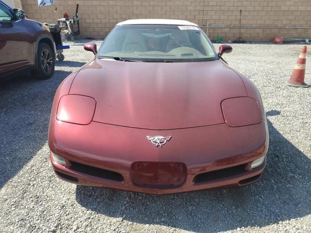 Photo 4 VIN: 1G1YY32G935131919 - CHEVROLET CORVETTE 