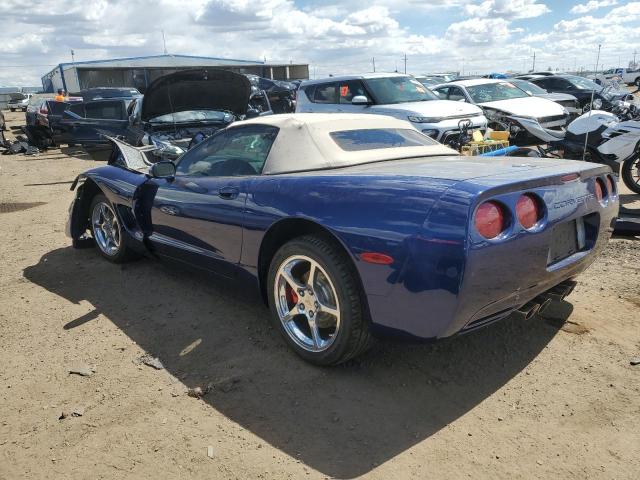 Photo 1 VIN: 1G1YY32G945109159 - CHEVROLET CORVETTE 