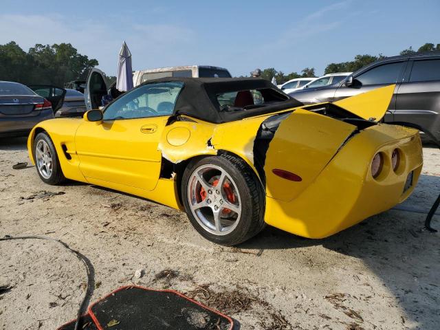 Photo 1 VIN: 1G1YY32G9Y5108163 - CHEVROLET CORVETTE 