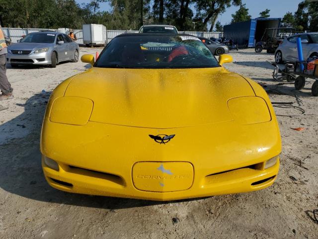 Photo 4 VIN: 1G1YY32G9Y5108163 - CHEVROLET CORVETTE 