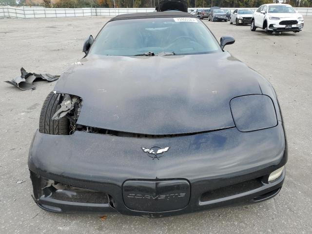 Photo 4 VIN: 1G1YY32G9Y5130325 - CHEVROLET CORVETTE 