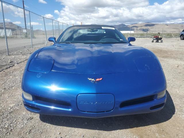 Photo 4 VIN: 1G1YY32GX25130678 - CHEVROLET CORVETTE 