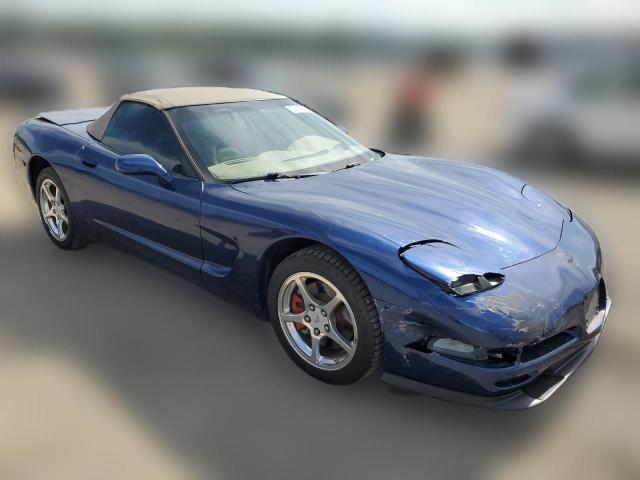 Photo 3 VIN: 1G1YY32GX45113978 - CHEVROLET CORVETTE 