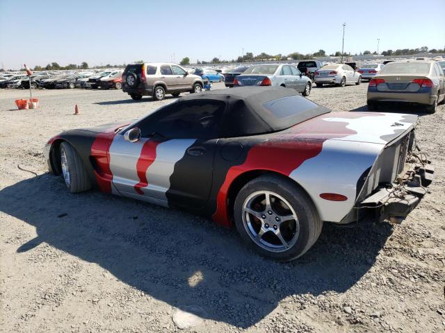 Photo 1 VIN: 1G1YY32GXX5104962 - CHEVROLET CORVETTE 