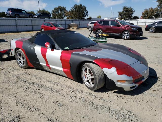 Photo 3 VIN: 1G1YY32GXX5104962 - CHEVROLET CORVETTE 