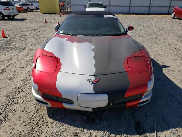 Photo 4 VIN: 1G1YY32GXX5104962 - CHEVROLET CORVETTE 