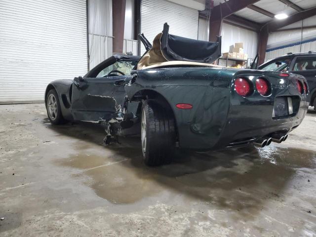 Photo 1 VIN: 1G1YY32GXY5115199 - CHEVROLET CORVETTE 