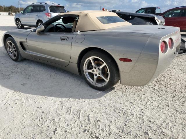 Photo 1 VIN: 1G1YY32GXY5124274 - CHEVROLET CORVETTE 