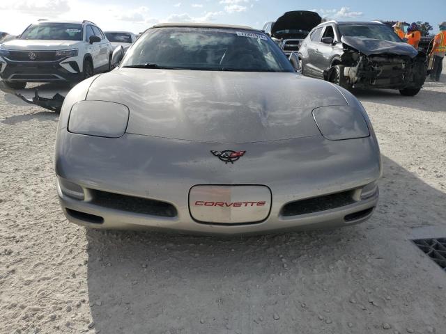 Photo 4 VIN: 1G1YY32GXY5124274 - CHEVROLET CORVETTE 