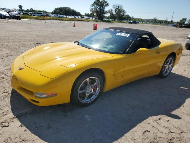 Photo 0 VIN: 1G1YY32GXY5131340 - CHEVROLET CORVETTE 