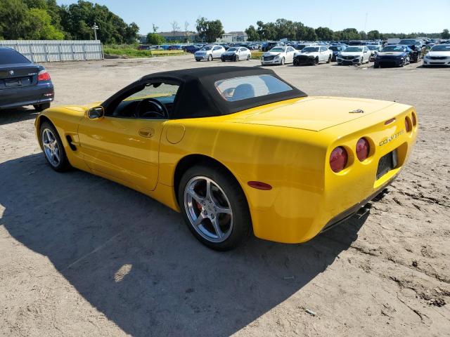 Photo 1 VIN: 1G1YY32GXY5131340 - CHEVROLET CORVETTE 