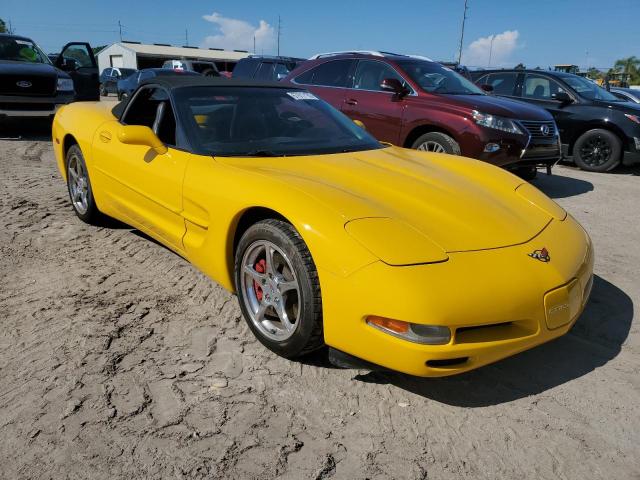 Photo 3 VIN: 1G1YY32GXY5131340 - CHEVROLET CORVETTE 