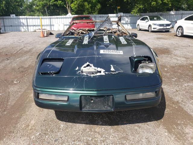 Photo 4 VIN: 1G1YY32P1R5120504 - CHEVROLET CORVETTE 