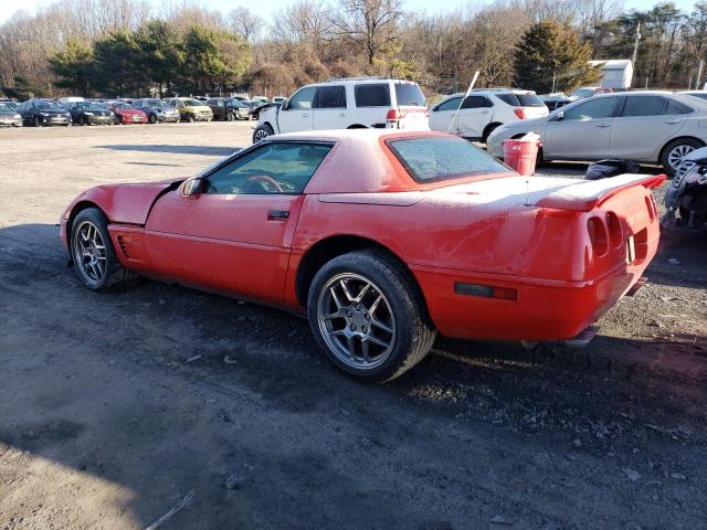 Photo 1 VIN: 1G1YY32P6S5104059 - CHEVROLET CORVETTE 