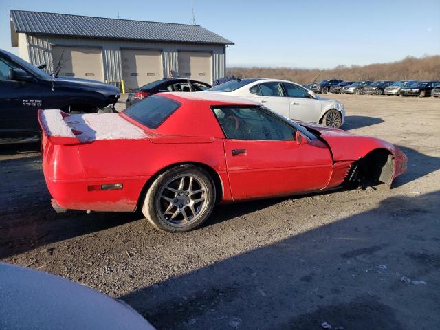 Photo 2 VIN: 1G1YY32P6S5104059 - CHEVROLET CORVETTE 