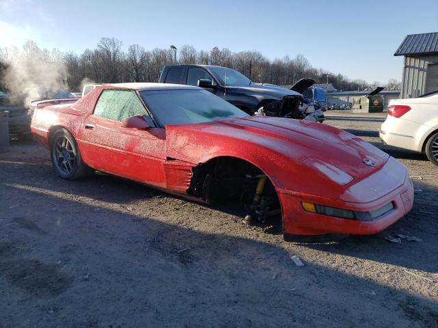 Photo 3 VIN: 1G1YY32P6S5104059 - CHEVROLET CORVETTE 