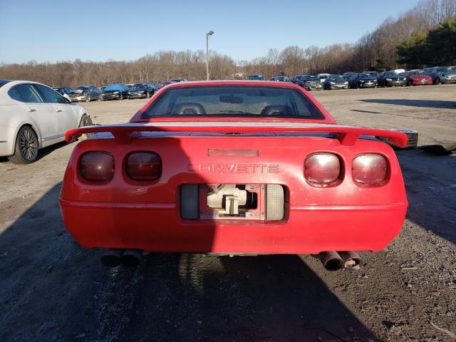 Photo 5 VIN: 1G1YY32P6S5104059 - CHEVROLET CORVETTE 