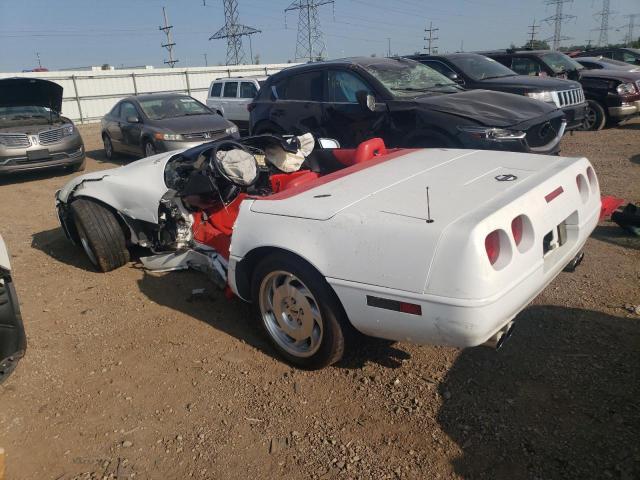 Photo 1 VIN: 1G1YY32P6S5106006 - CHEVROLET CORVETTE 