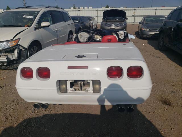 Photo 5 VIN: 1G1YY32P6S5106006 - CHEVROLET CORVETTE 