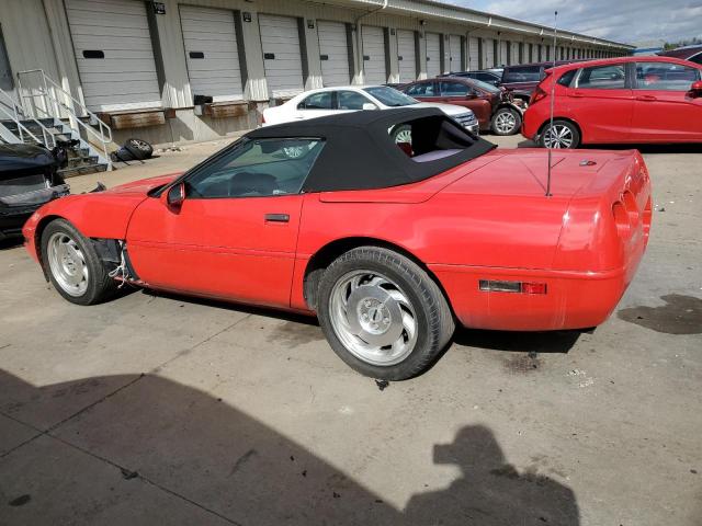 Photo 1 VIN: 1G1YY32P7R5104369 - CHEVROLET CORVETTE 