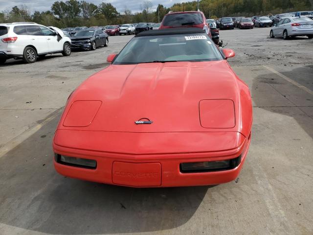 Photo 4 VIN: 1G1YY32P7R5104369 - CHEVROLET CORVETTE 