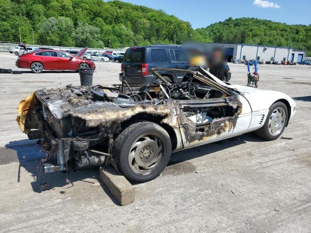 Photo 2 VIN: 1G1YY32P7T5110518 - CHEVROLET CORVETTE 