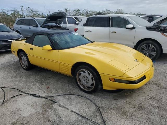 Photo 3 VIN: 1G1YY3380M5116122 - CHEVROLET CORVETTE 