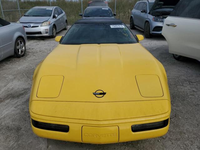 Photo 4 VIN: 1G1YY3380M5116122 - CHEVROLET CORVETTE 