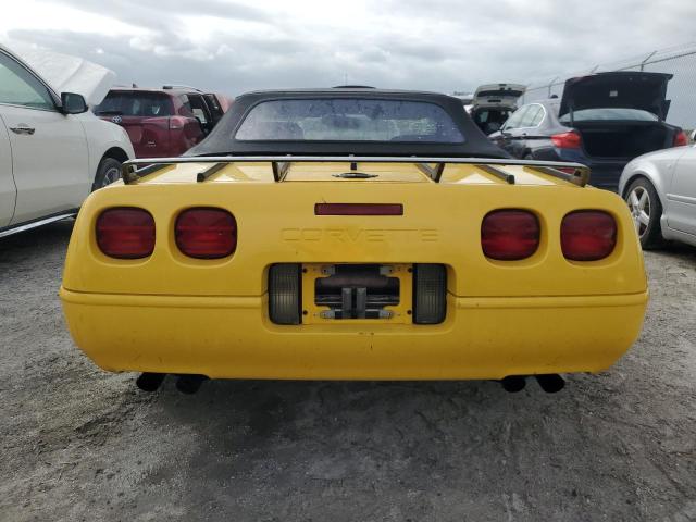 Photo 5 VIN: 1G1YY3380M5116122 - CHEVROLET CORVETTE 