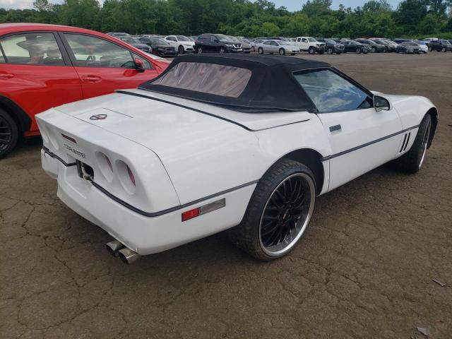 Photo 2 VIN: 1G1YY3381L5112949 - CHEVROLET CORVETTE 