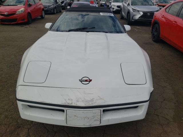 Photo 4 VIN: 1G1YY3381L5112949 - CHEVROLET CORVETTE 