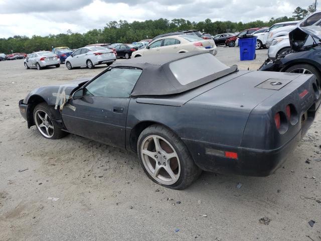 Photo 1 VIN: 1G1YY3381M5101421 - CHEVROLET CORVETTE 