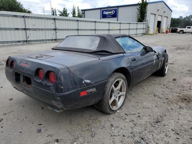 Photo 2 VIN: 1G1YY3381M5101421 - CHEVROLET CORVETTE 