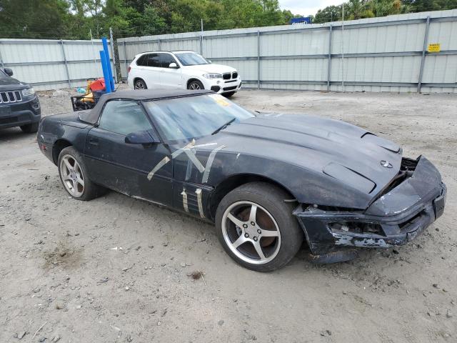 Photo 3 VIN: 1G1YY3381M5101421 - CHEVROLET CORVETTE 