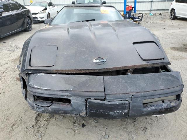 Photo 4 VIN: 1G1YY3381M5101421 - CHEVROLET CORVETTE 