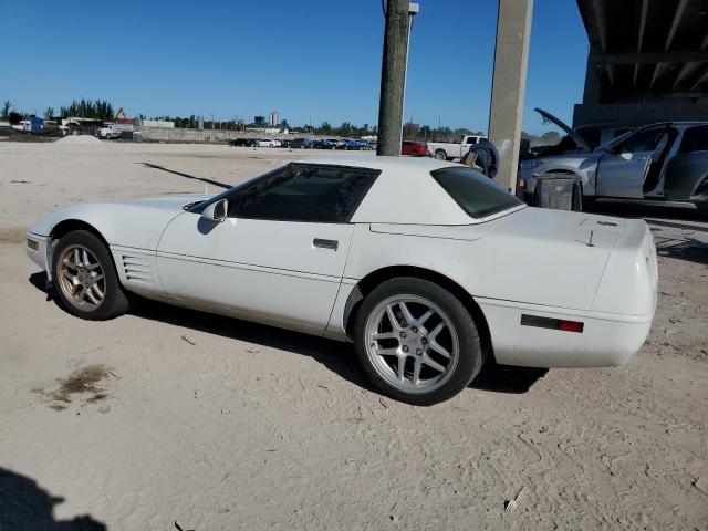 Photo 1 VIN: 1G1YY3381M5112208 - CHEVROLET CORVETTE 