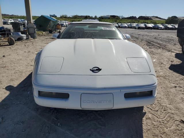 Photo 4 VIN: 1G1YY3381M5112208 - CHEVROLET CORVETTE 