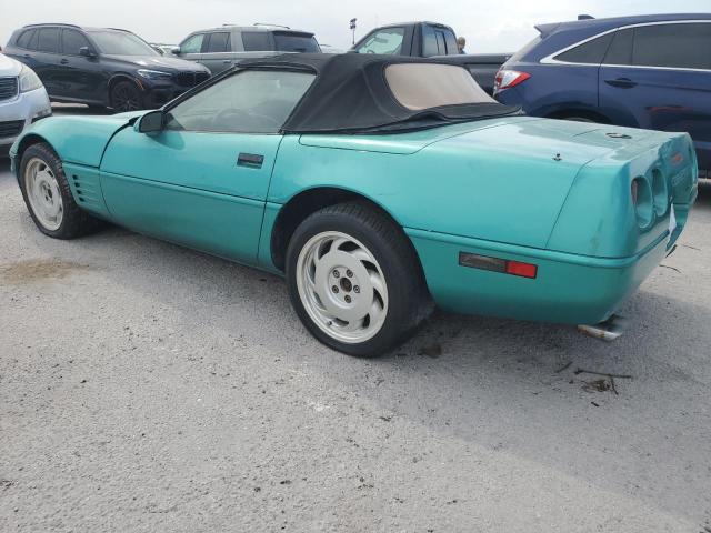 Photo 1 VIN: 1G1YY3381M5114878 - CHEVROLET CORVETTE 