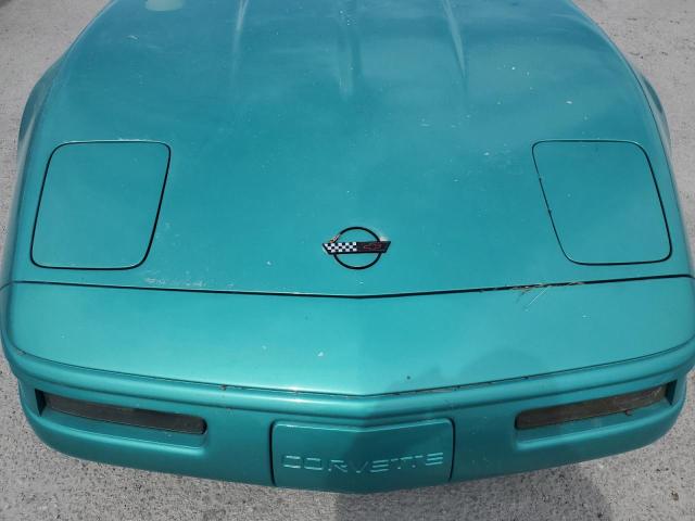 Photo 10 VIN: 1G1YY3381M5114878 - CHEVROLET CORVETTE 