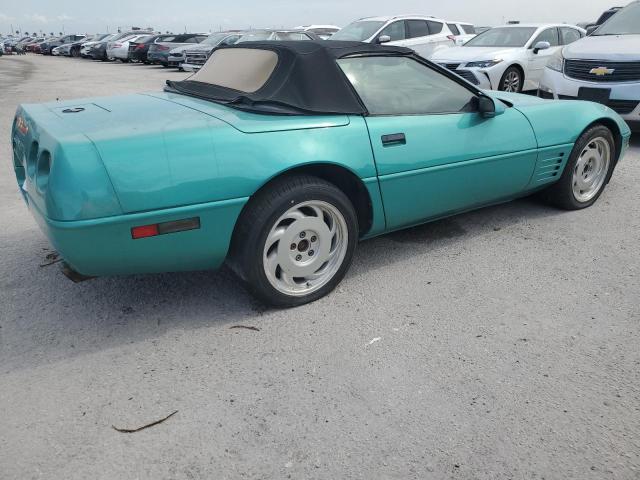 Photo 2 VIN: 1G1YY3381M5114878 - CHEVROLET CORVETTE 