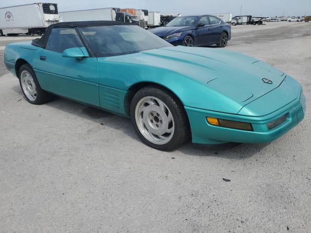 Photo 3 VIN: 1G1YY3381M5114878 - CHEVROLET CORVETTE 