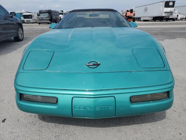 Photo 4 VIN: 1G1YY3381M5114878 - CHEVROLET CORVETTE 