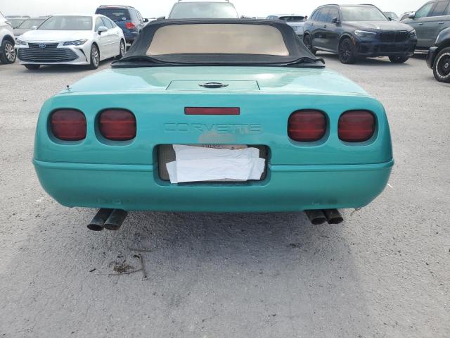 Photo 5 VIN: 1G1YY3381M5114878 - CHEVROLET CORVETTE 